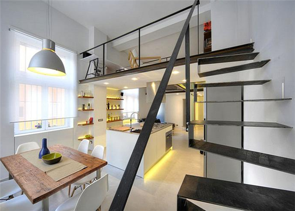 上楼办公下楼享受，原来这才是理想工作状态...