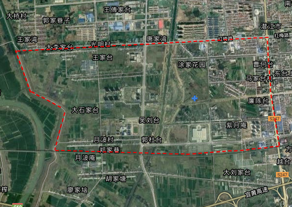 紫月湖片区!这些未来工程你都知道吗?