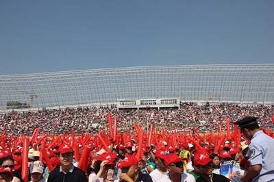 第四届湖北潜江龙虾节6月12日盛大开幕