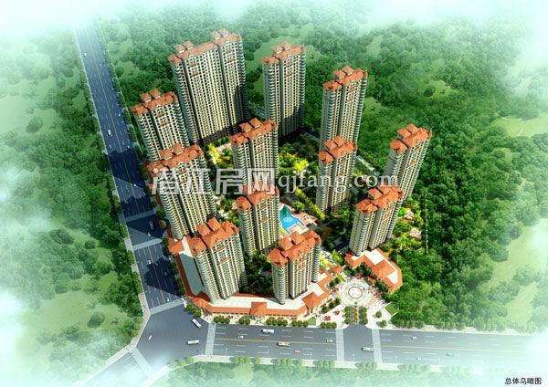 中南世纪锦城七月项目进度 11#楼建至第1层