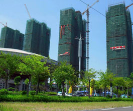 中润金桥郡耀世封顶 实力高度彰显