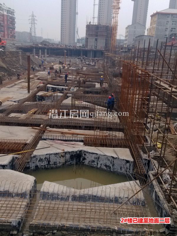 乐活春天2月工程进度