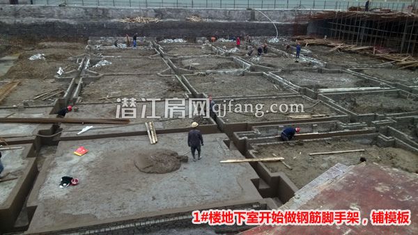 乐活春天二月工程进度