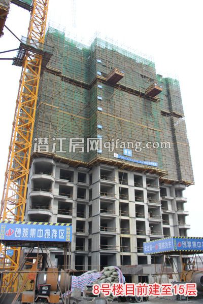 中南世纪锦城8号楼