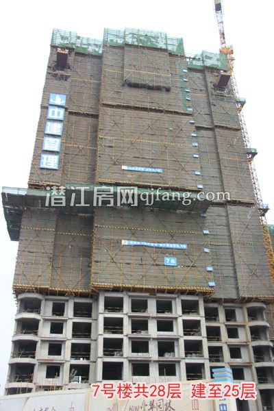 中南世纪锦城7号楼