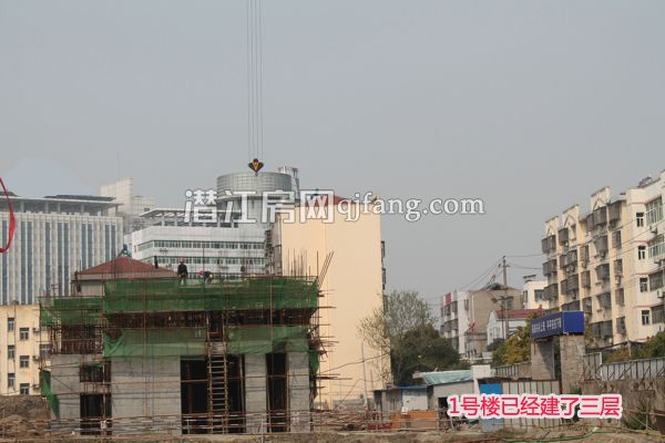 中珠家春秋一号楼