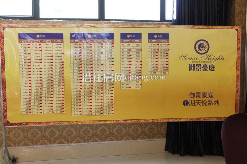 御景豪庭看房日记：潜江席高端生活住宅