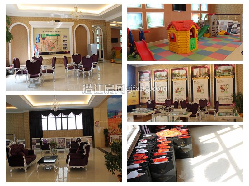 御景豪庭看房日记：潜江席高端生活住宅