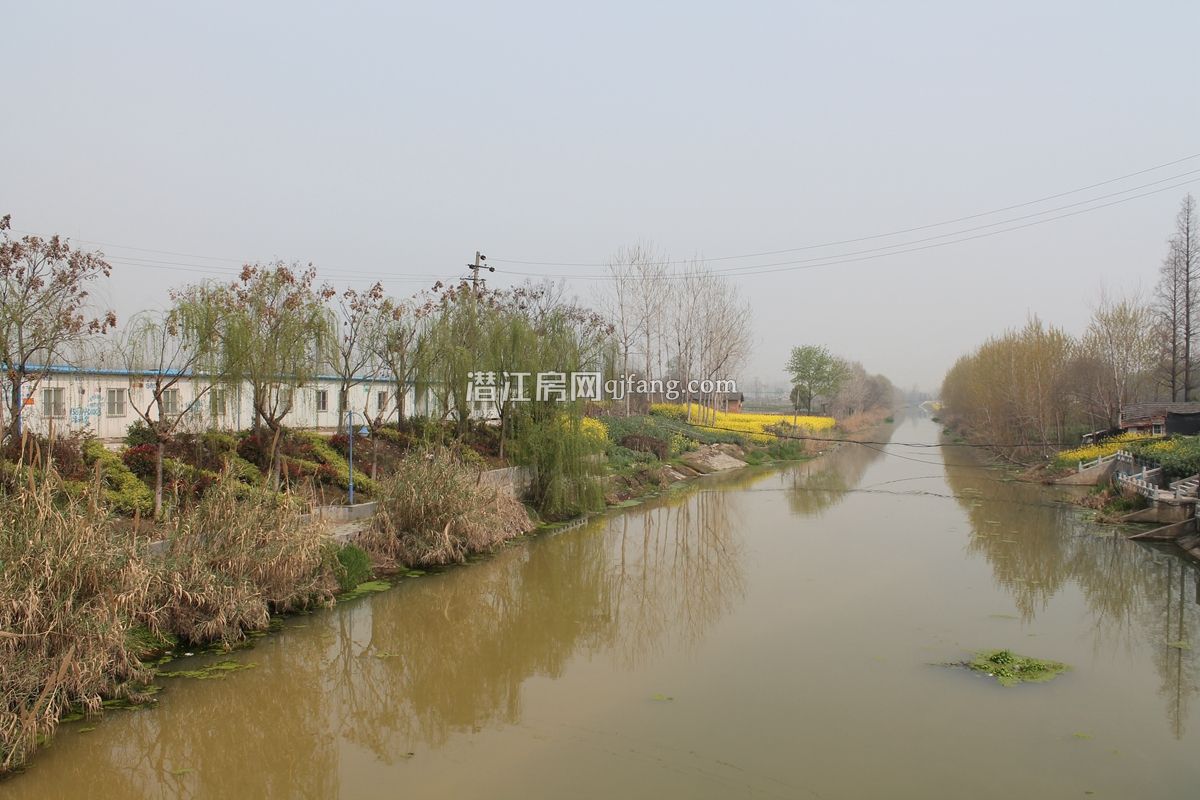 御景豪庭看房日记：潜江席高端生活住宅