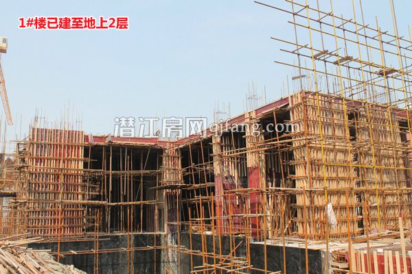 乐活春天4月工程进度