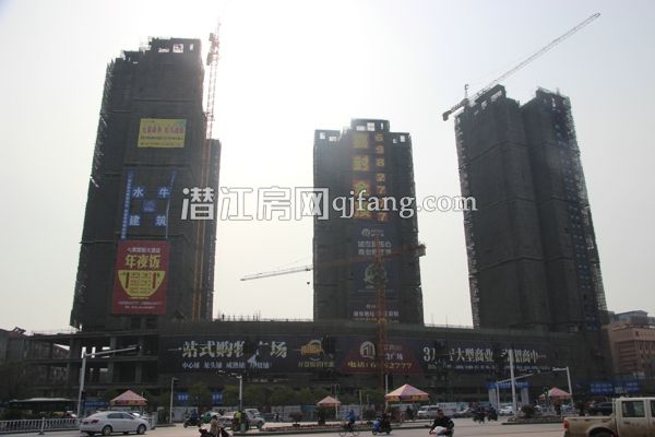 乐居·常青藤看房日记