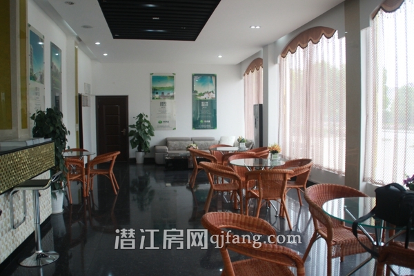 绿城熙园售楼部