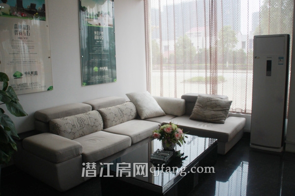 绿城熙园售楼部