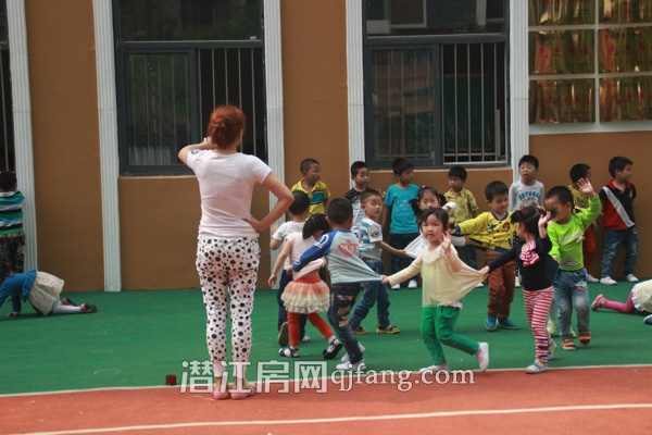 万和国际内部环境