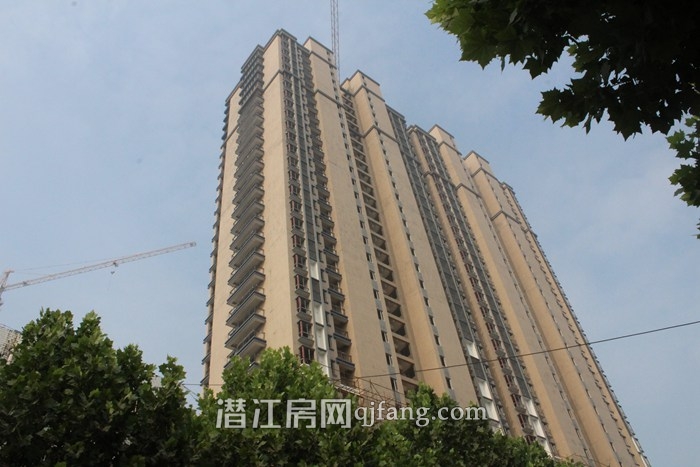 樟华国际6月工程进度 二期预计7月推出