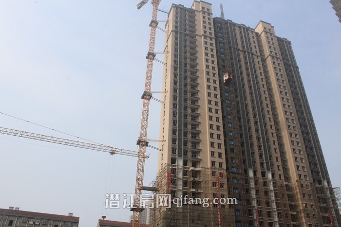 樟华国际6月工程进度 二期预计7月推出