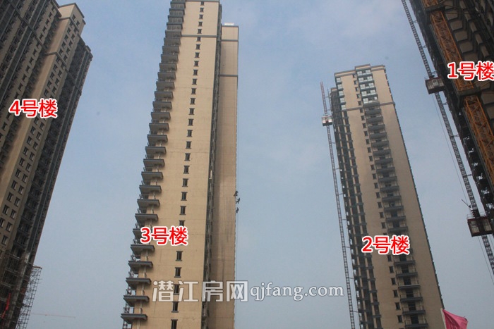 樟华国际6月工程进度 二期预计7月推出