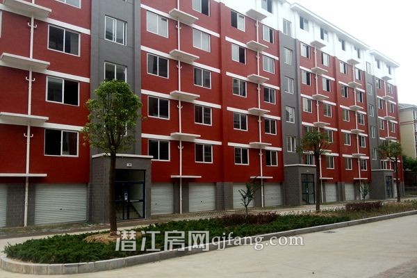 锦绣潜城三期锦园5栋-10栋将于7月交房!