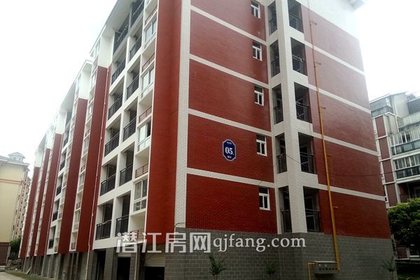 锦绣潜城三期锦园5栋-10栋将于7月交房!