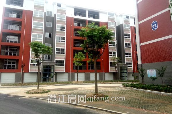 锦绣潜城三期锦园5栋-10栋将于7月交房!