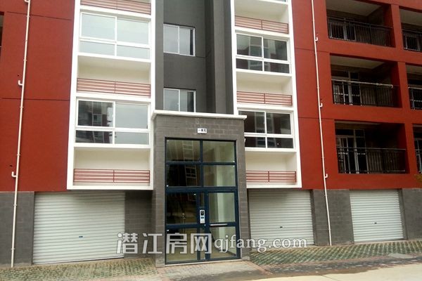 锦绣潜城三期锦园5栋-10栋将于7月交房!