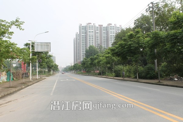 我的看房日记:盛世龙城——都市生活风向标