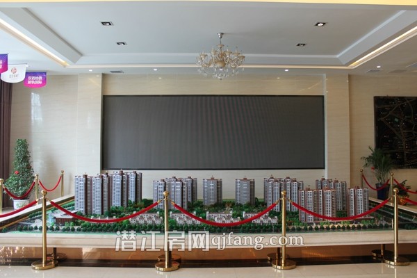 我的看房日记:盛世龙城——都市生活风向标