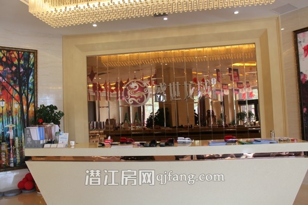 我的看房日记:盛世龙城——都市生活风向标