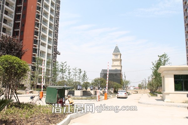 我的看房日记:盛世龙城——都市生活风向标