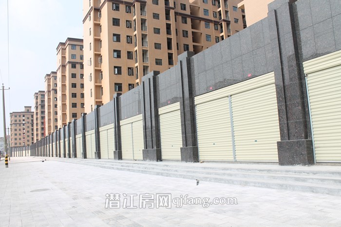 金江星城看房日记:20万方东南亚风情社区