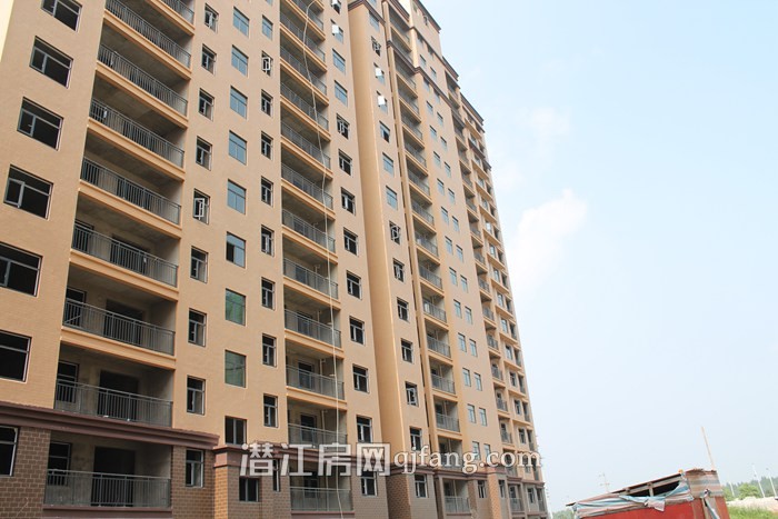 金江星城看房日记:20万方东南亚风情社区