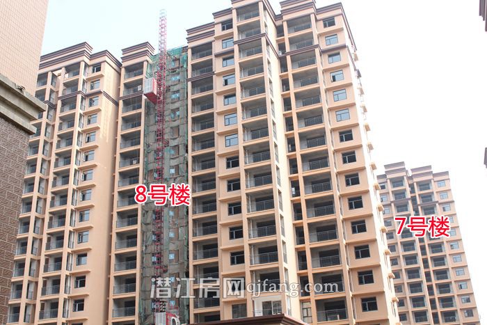 金江星城看房日记:20万方东南亚风情社区