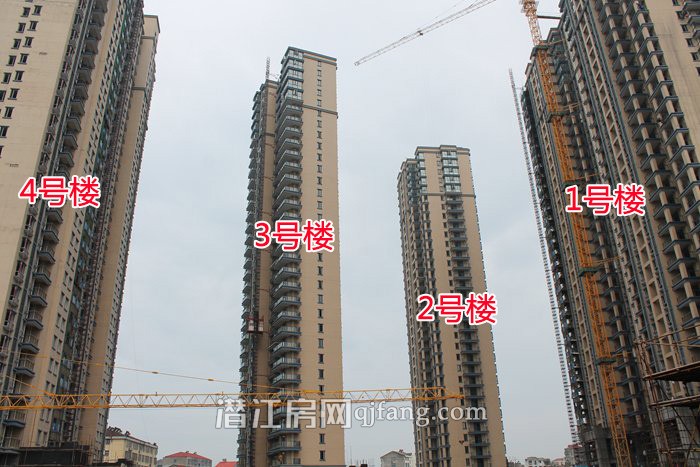 樟华国际7月工程进度 二期即将开始