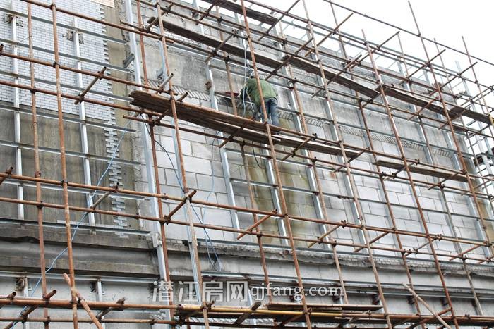 樟华国际7月工程进度 二期即将开始