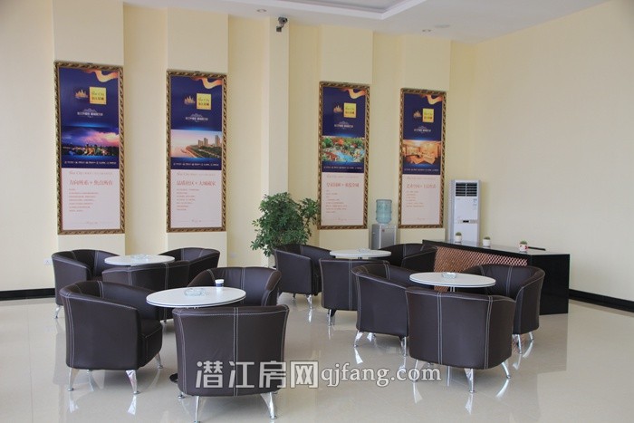 金江星城看房日记:20万方东南亚风情社区