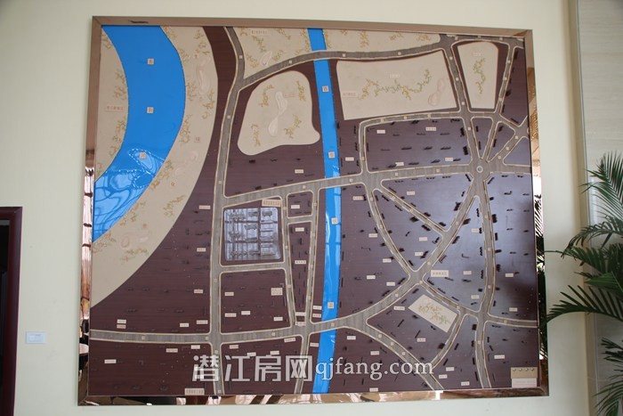 金江星城看房日记:20万方东南亚风情社区