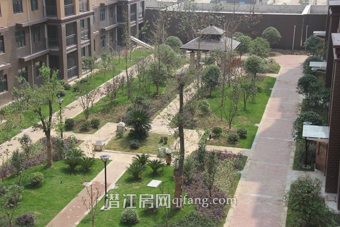 金江星城看房日记:20万方东南亚风情社区