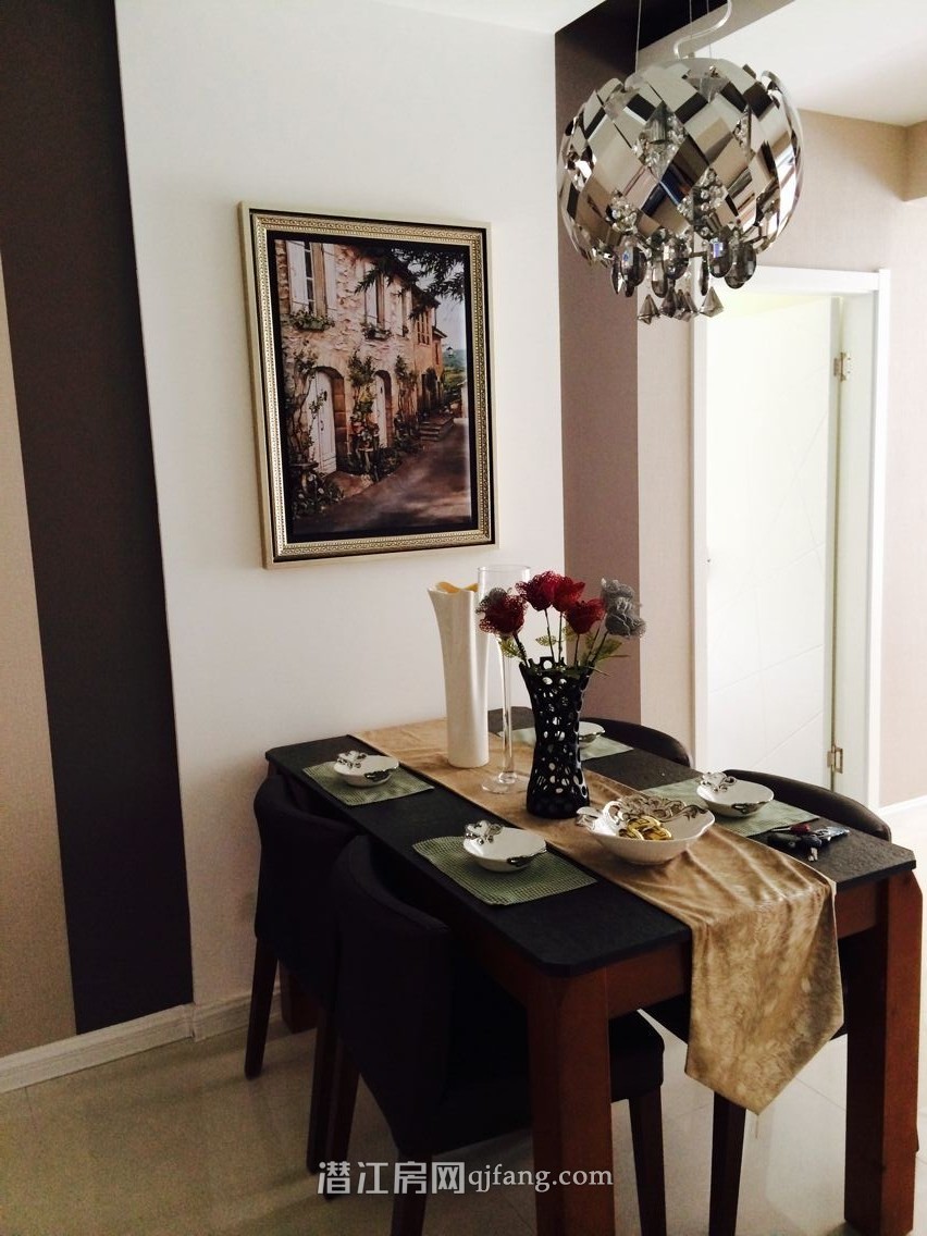 盛世东城:实景样板间潜城绽放