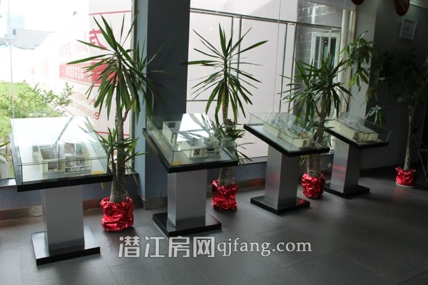 锦绣潜城看房日记:花园洋房 鼎绣潜城