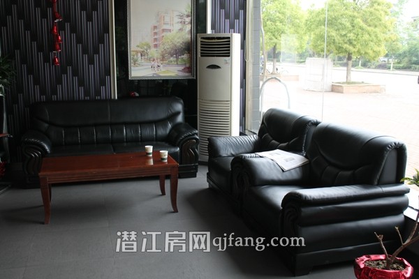 锦绣潜城看房日记:花园洋房 鼎绣潜城