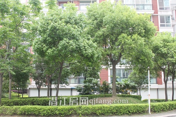 锦绣潜城看房日记:花园洋房 鼎绣潜城