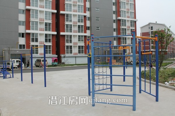 锦绣潜城看房日记:花园洋房 鼎绣潜城