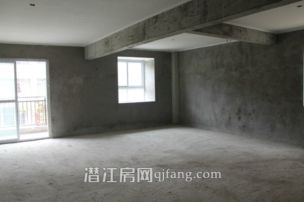 锦绣潜城看房日记:花园洋房 鼎绣潜城