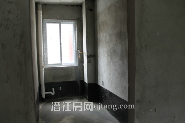 锦绣潜城看房日记:花园洋房 鼎绣潜城