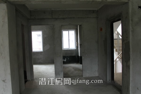 锦绣潜城看房日记:花园洋房 鼎绣潜城