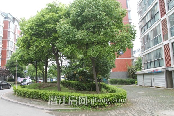 锦绣潜城看房日记:花园洋房 鼎绣潜城