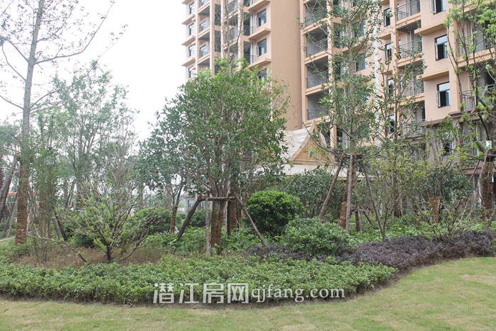 金江星城:泰式皇家园林10月5日对外开放