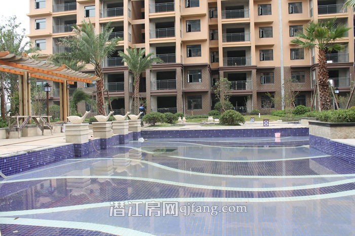 金江星城:泰式皇家园林10月5日对外开放