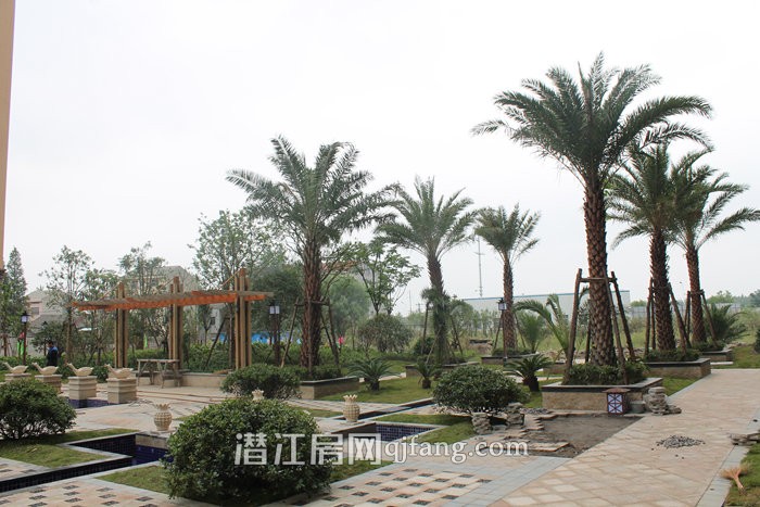 金江星城:泰式皇家园林10月5日对外开放