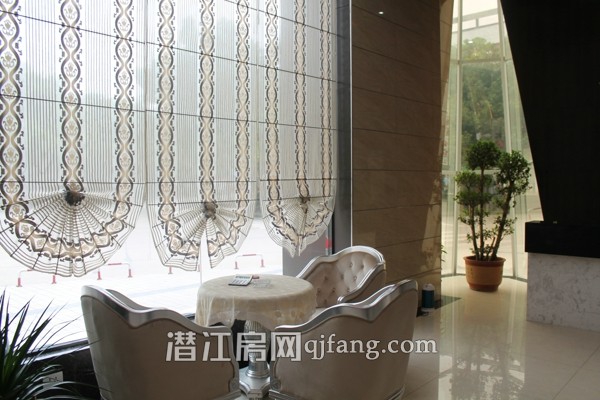 中珠家春秋看房日记:打造欧式风格园林社区